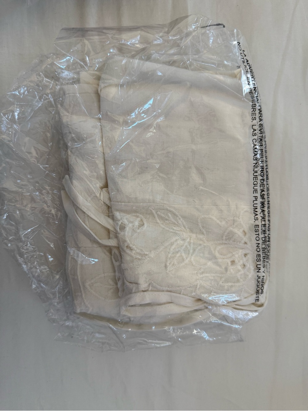 Natural Life Hailey Eyelet Vest Top - White - XS NEW WITH TAGS NWT - Picture 5 of 6